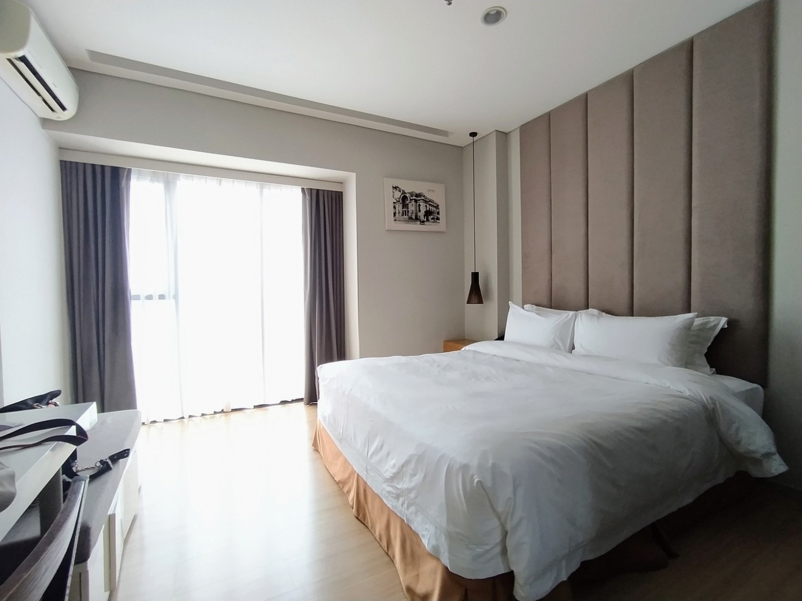 Capri Hotel胡志明市酒店式服務公寓，離展覽館僅3分鐘步程！